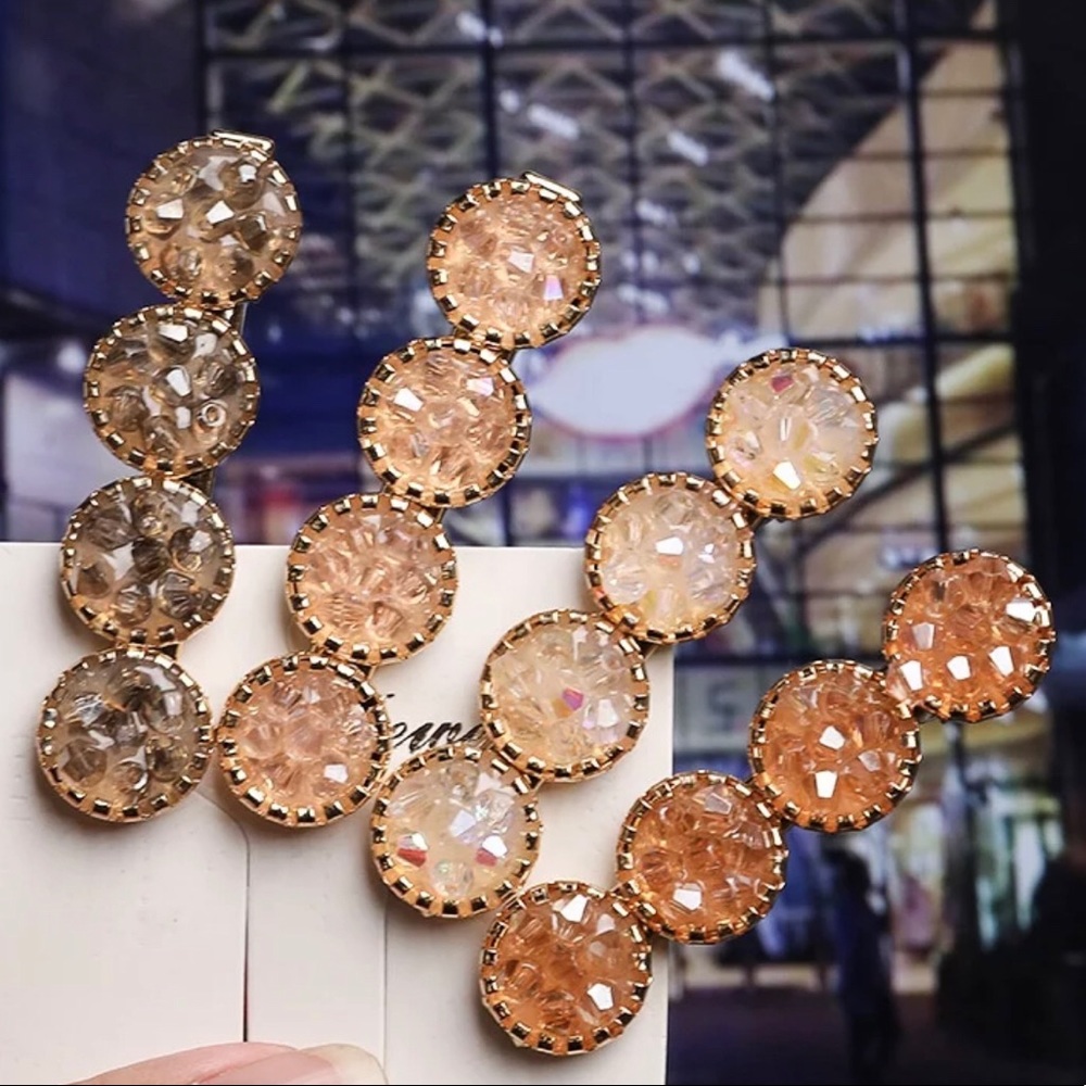 Hair clips set